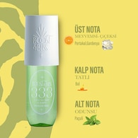 Boost&Bliss 333 Body Mist 90 ml