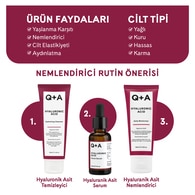 Q+A Hyalüronik Asit Nemlendirici 75 ml