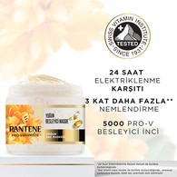 Pantene Maske Miracles Kıvırcık Saçlar 300 ml