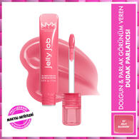  NYX NYX Nyx Professional Makeup Jelly Job Dudak Parlatıcısı Jelly Blushin  1 of 1 
