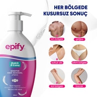 Epify Tüy Dökücü Jel Krem 250 ml