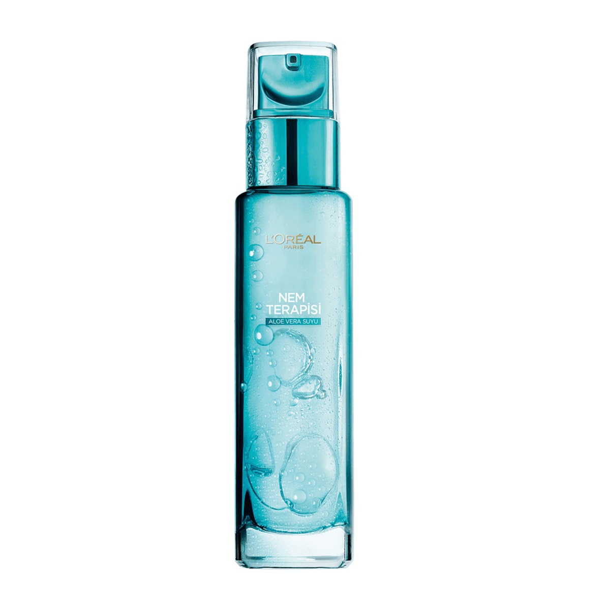  LOREAL PARIS LOREAL PARIS L'Oreal Paris Nem Terapisi Aloevera Suyu Normal/Kuru 70 ml  1 of 5 