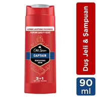  OLD SPICE OLD SPICE Old Spice Captain Duş Jeli 90 ml  1 of 1 