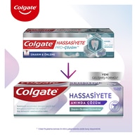Colgate Hassasiyete Pro Çözüm Onarım ve Önleme Diş Macunu 75 ml