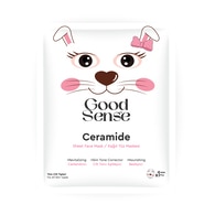  undefined GOOD SENSE Good Sense Rabbit Ceramide Kağıt Yüz Maskesi  1 of 1 