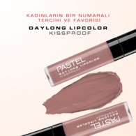 Pastel Day Long Lipcolor Likit Ruj 51