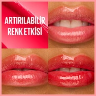 Maybelline New York Lifter Glaze Shea Yağı ve Hyalüronik Asit İçeren Renkli Dudak Balmı 08 Acai Glaze