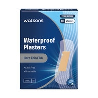  WATSONS WATSONS Watsons Su Geçirmez Yarabandı 10 Adet  
