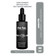 The Fair Leke Karşıtı Serum %1 Arbutin 30 ml