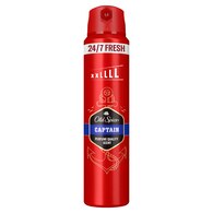 Old Spice Deodorant Stick Spray Captain 250 ml
