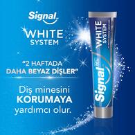 Signal Diş Macunu White System 75 ml