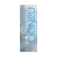 CALVIN KLEIN CALVIN KLEIN Calvin Klein In2u Erkek Parfüm EDT 100 ml 1 of 8