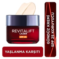  LOREAL PARIS LOREAL PARIS L'Oreal Paris Revitalift Laser X3 Leke Karşıtı Krem 50 ml  1 of 1 
