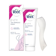 Veet Pure Tüy Dökücü Krem 100 ml