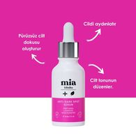 Mia Klinika Leke Karşıtı Ton Eşitleyici Serum 30 ml