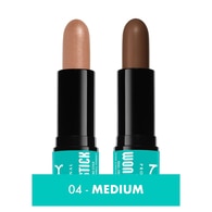 Nyx Professional Makeup Wonder Stick Çift Taraflı Krem Kontür & Aydınlatıcı Stick Medium