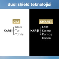  NIVEA DEO NIVEA DEO Nivea Deodorant Roll-On Black & White Epic Night Erkek 50 ml  1 of 7 