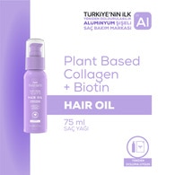Tresan The Earth Saç Yağı Collagen&Biotin 75 ml