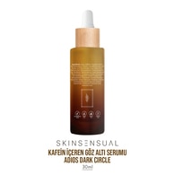 SKIN SENSUAL ADIOS DARK CIRCLE GÖZ ALTI SERUM 30ML
