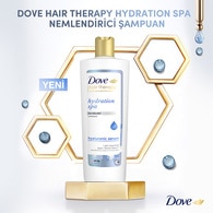 Dove Hair Therapy Şampuan 350 ml