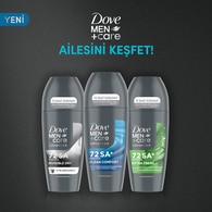  DOVE DOVE Dove Men Clean Comfort Erkek Roll-On 50 ml  1 of 10 