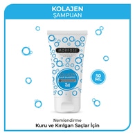  MORFOSE MORFOSE Morfose Kolajen Şampuan 50 ml  1 of 5 
