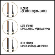 Max Factor Brow Shaper Deep Brown 30