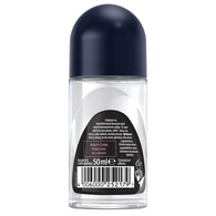  NIVEA DEO NIVEA DEO Nivea Deodorant Roll-On Black & White Epic Night Erkek 50 ml  1 of 7 