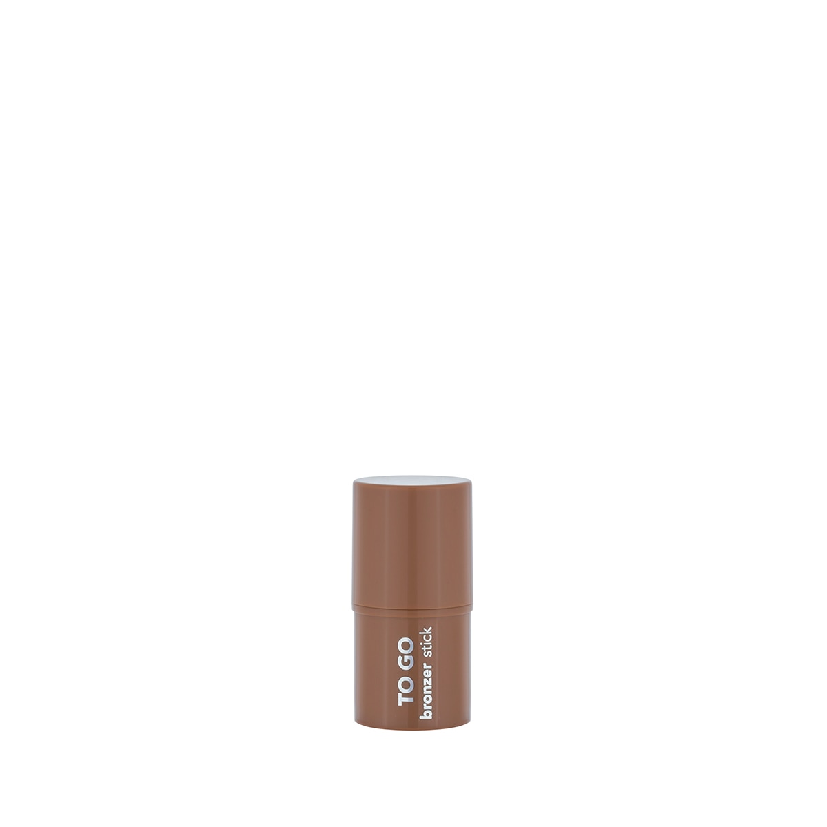  FLORMAR FLORMAR EXC. Flormar To Go Yoğunluğu Ayarlanabilir & Doğal Bitişli Kremsi Stick Bronzer - 002 Biscuit  1 of 6 