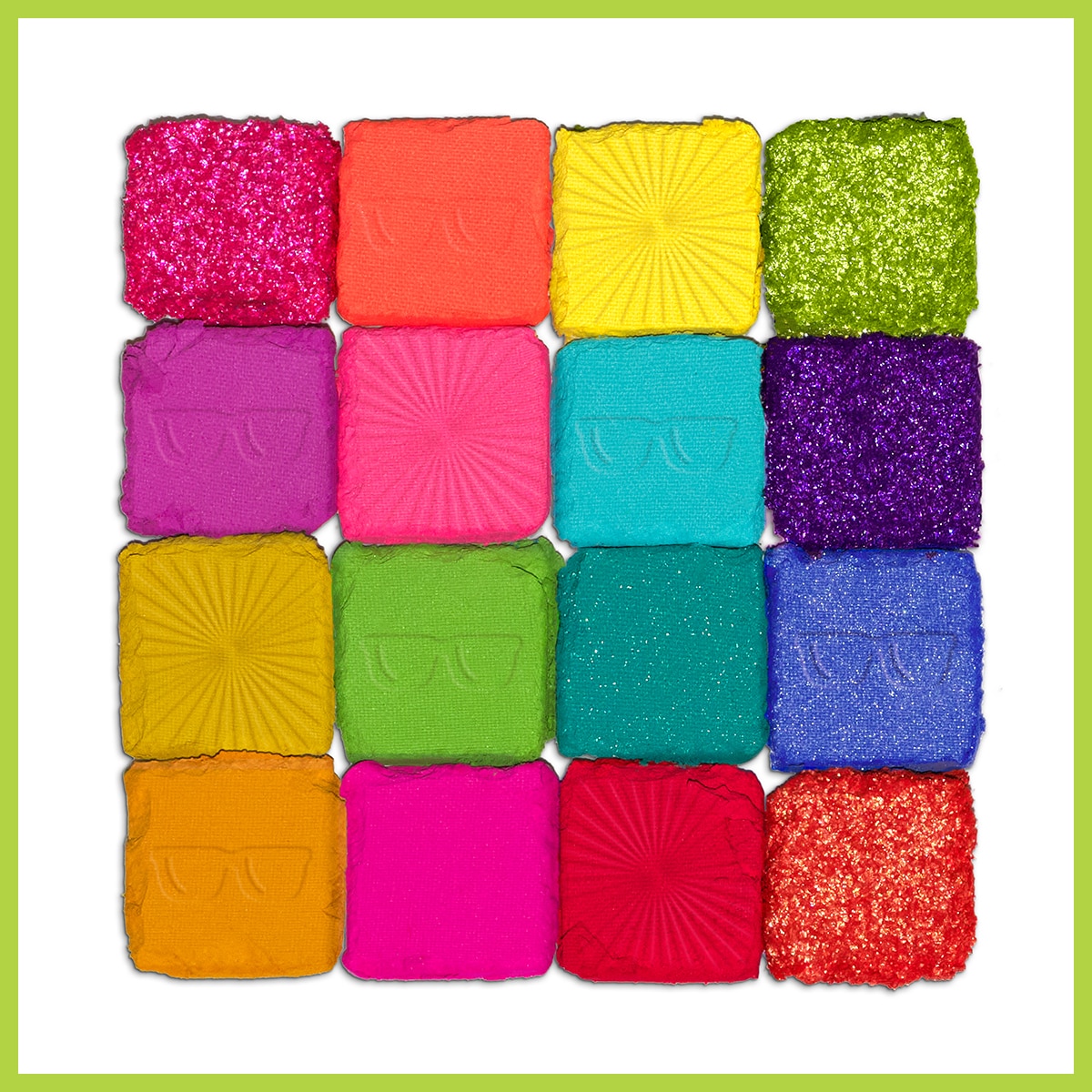  NYX NYX Nyx Professional Makeup Ultimate Shadow Palette I Know Thats Bright Göz Farı Paleti  1 of 6 