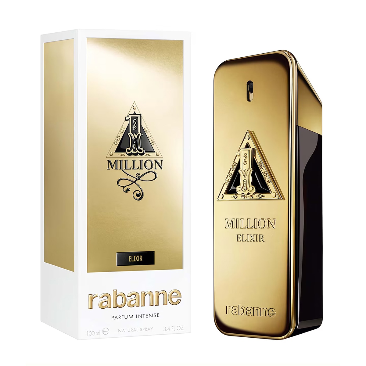 PACO RABANNE PACO RABANNE Rabanne 1 million Parfüm Elixir Edp 100 ml 1 of 1