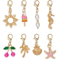  ESSENCE ESSENCE ESSENCE CLUB SOLEIL MIX & MATCH CHARMS 01  