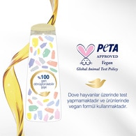Dove Şampuan Yoğun Onarıcı 400 ml