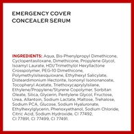  undefined 2WINS MAKE UP 2Wins Make Up Emergency Serum Kapatıcı Light  1 of 8 