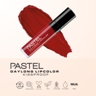Pastel Daylong Lipcolor Kissproof Likit Mat Ruj 09