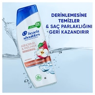 Head And Shoulders Şampuan Elma Sirkeli 330 ml