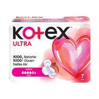  KOTEX KOTEX Kotex Ultra Uzun 7 Adet  
