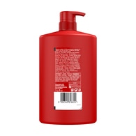 Old Spice Captain Erkekler İçin Duş Jeli ve Şampuan 1000 ml Ekstra-XL