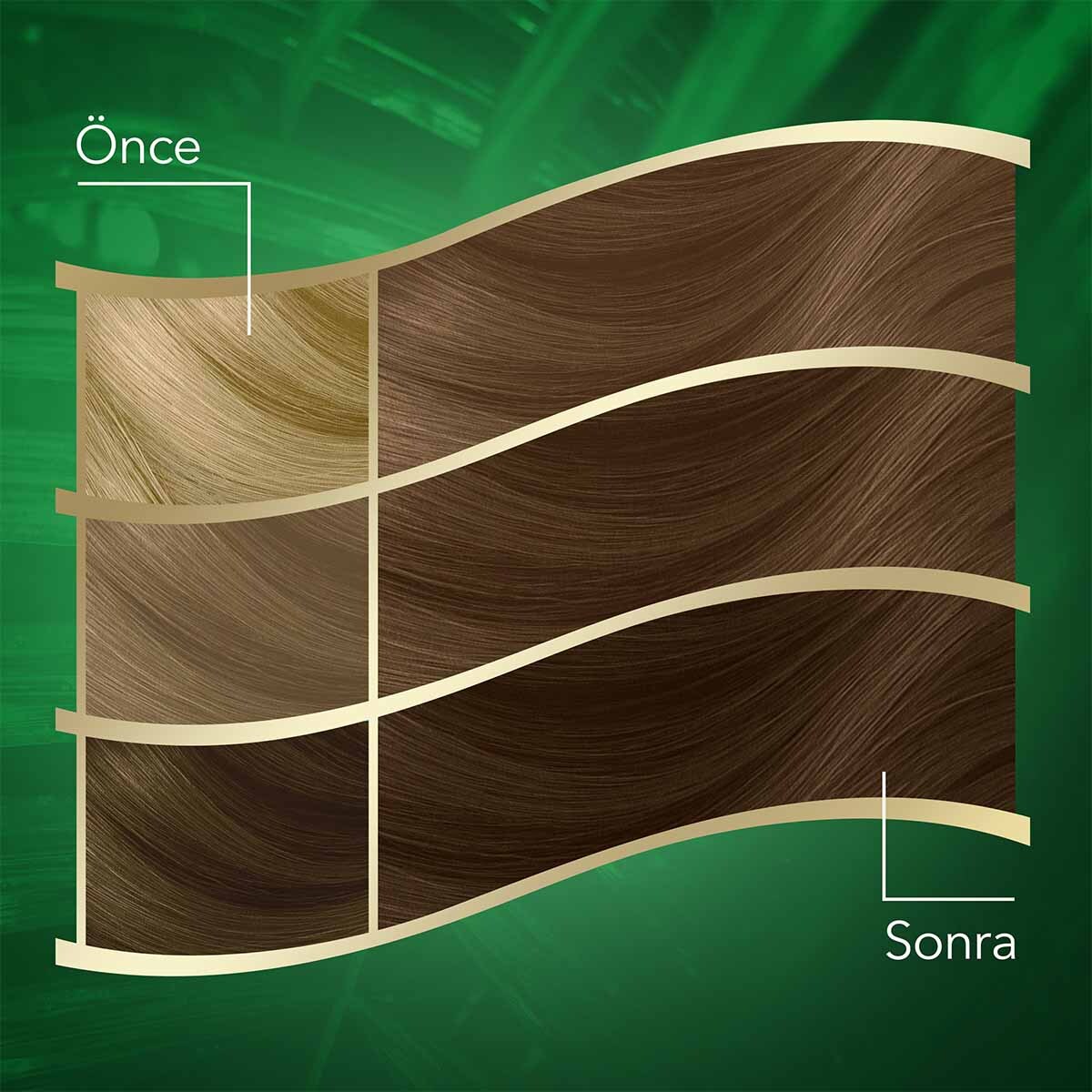 KOLESTON NATURALS KOLESTON NATURALS Wella Koleston Naturals Saç Boyası 7/0 Kumral 1 of 7