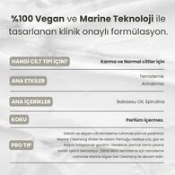 Matsu Marine Algae Arındırıcı Micellar Yüz Temizleme Suyu 250 ml