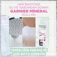 Garnier Lekesiz Koruma Ferah Koku Deodorant 150 ml