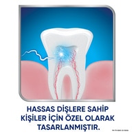 Sensodyne Hassas Temizlik Diş Fırçası 1+1