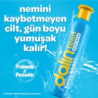 Dalin Teen Chill Boost Duş Jeli 190 ml