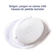 Dove Cream Bar Exfoliating Sabun 100 gr