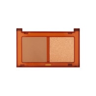 Pastel Bronzer&Highlighter Set Sun Kissed Bronzlaştırıcı Ve Aydınlatıcı 02 Tan Bronze & Heat Glow