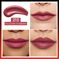 L'Oreal Paris Infaillible 2 Step 24 Saat Kalıcı Likit Ruj & Balm 213 Toujours Teaberry