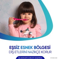 Sensodyne Promine Çocuk Diş Fırçası 3-5 Yaş Tavşan