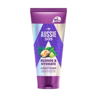 Aussie Sos Blonde Hydrate Saç Kremi 350 ml