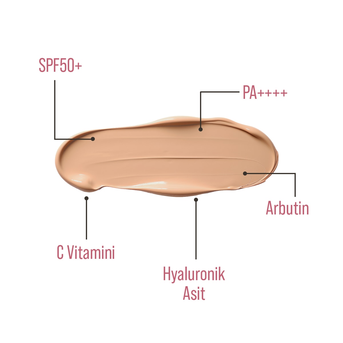  SKIN SENSUAL SKIN SENSUAL Skin Sensual SPF 50+ BB Krem Dark 50 ml  1 of 9 