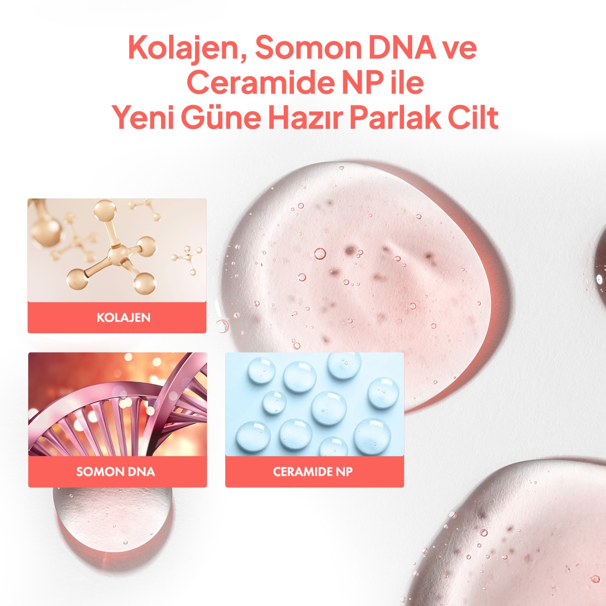 PH LAB PH LAB Ph Lab Collagen Night Cilt Yenileyici Serum 50 ml 1 of 7
